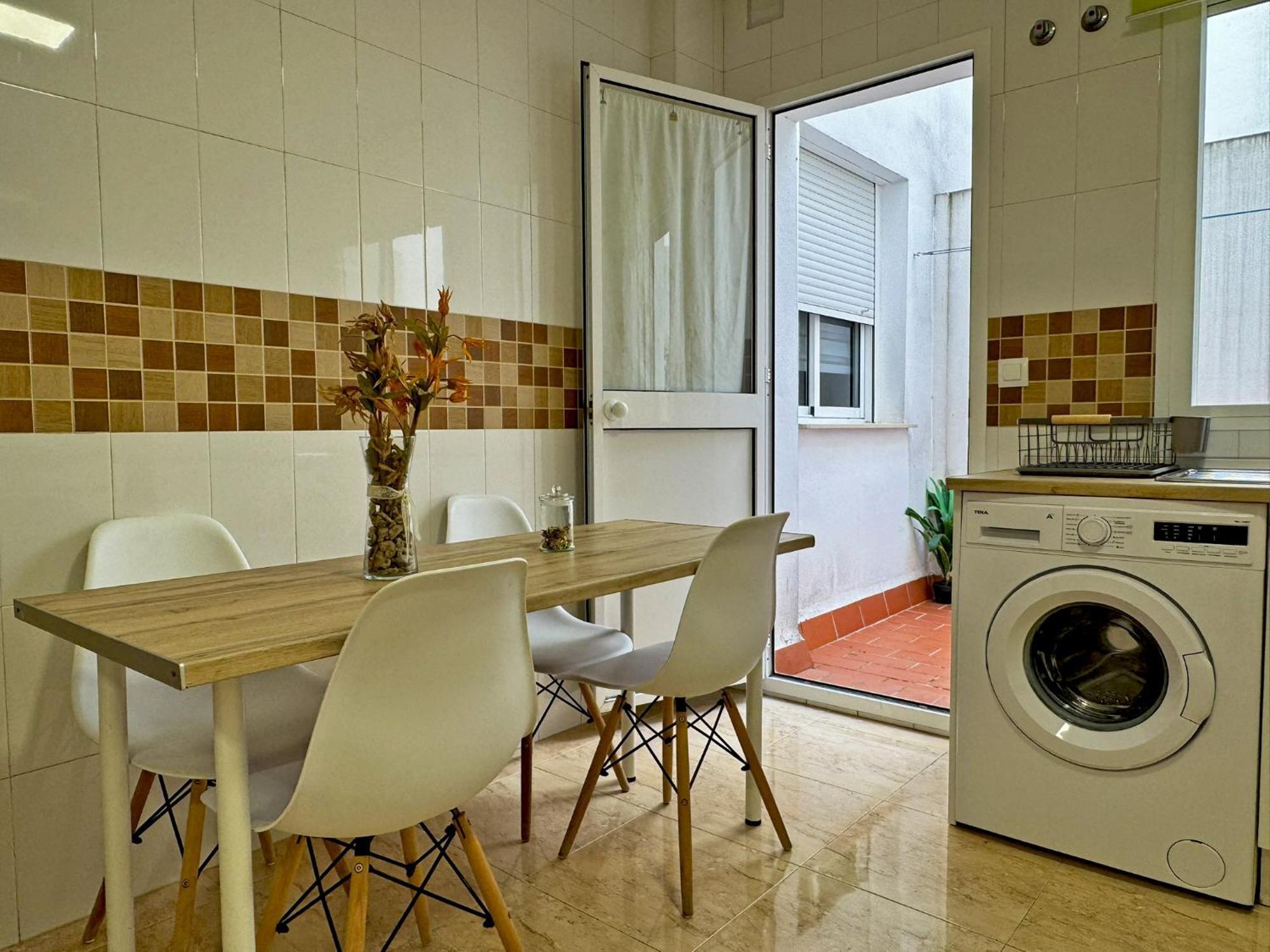 Apartamento Arcis - Ole Solutions Аркос-де-ла-Фронтера Екстер'єр фото