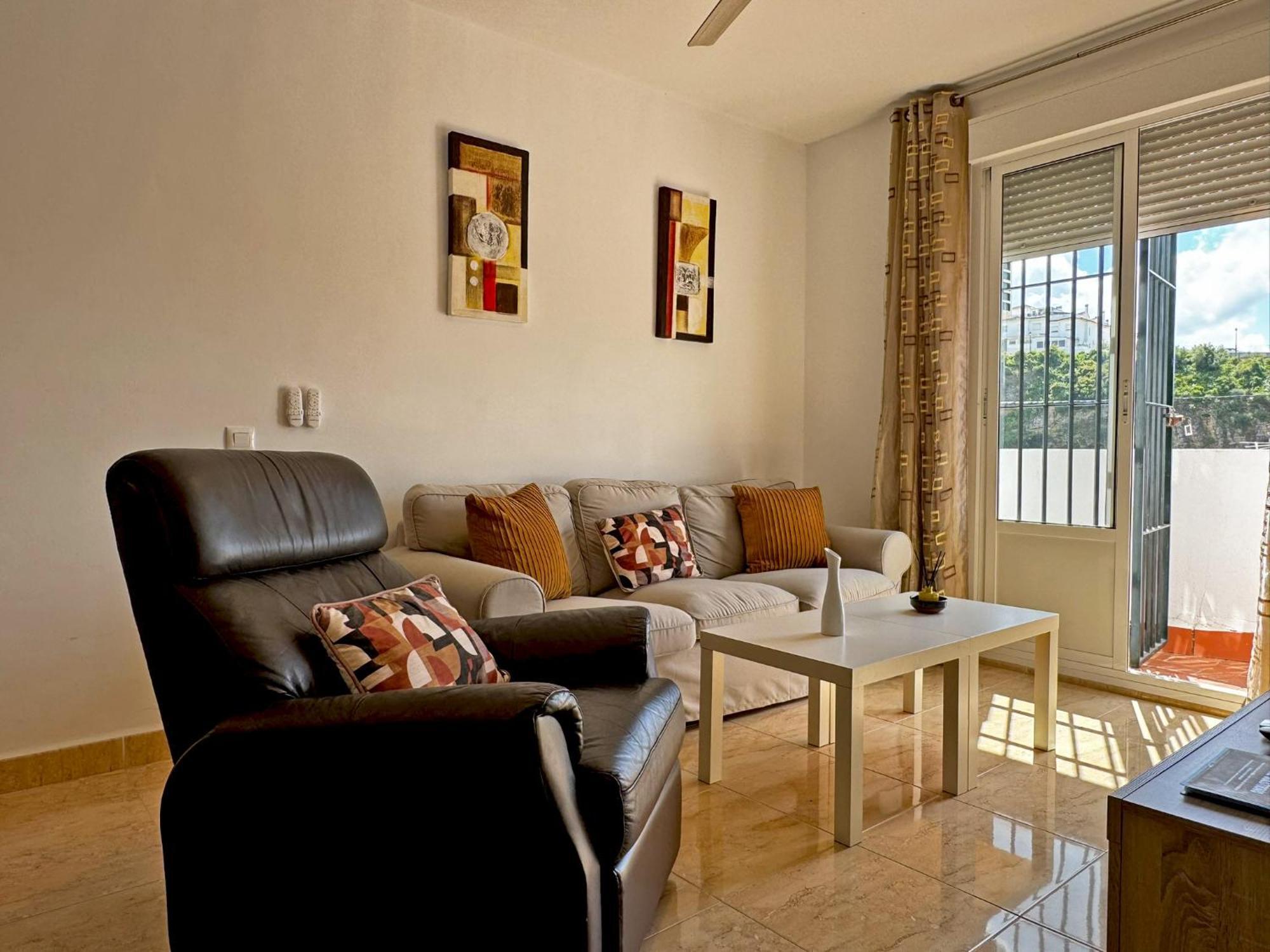 Apartamento Arcis - Ole Solutions Аркос-де-ла-Фронтера Екстер'єр фото