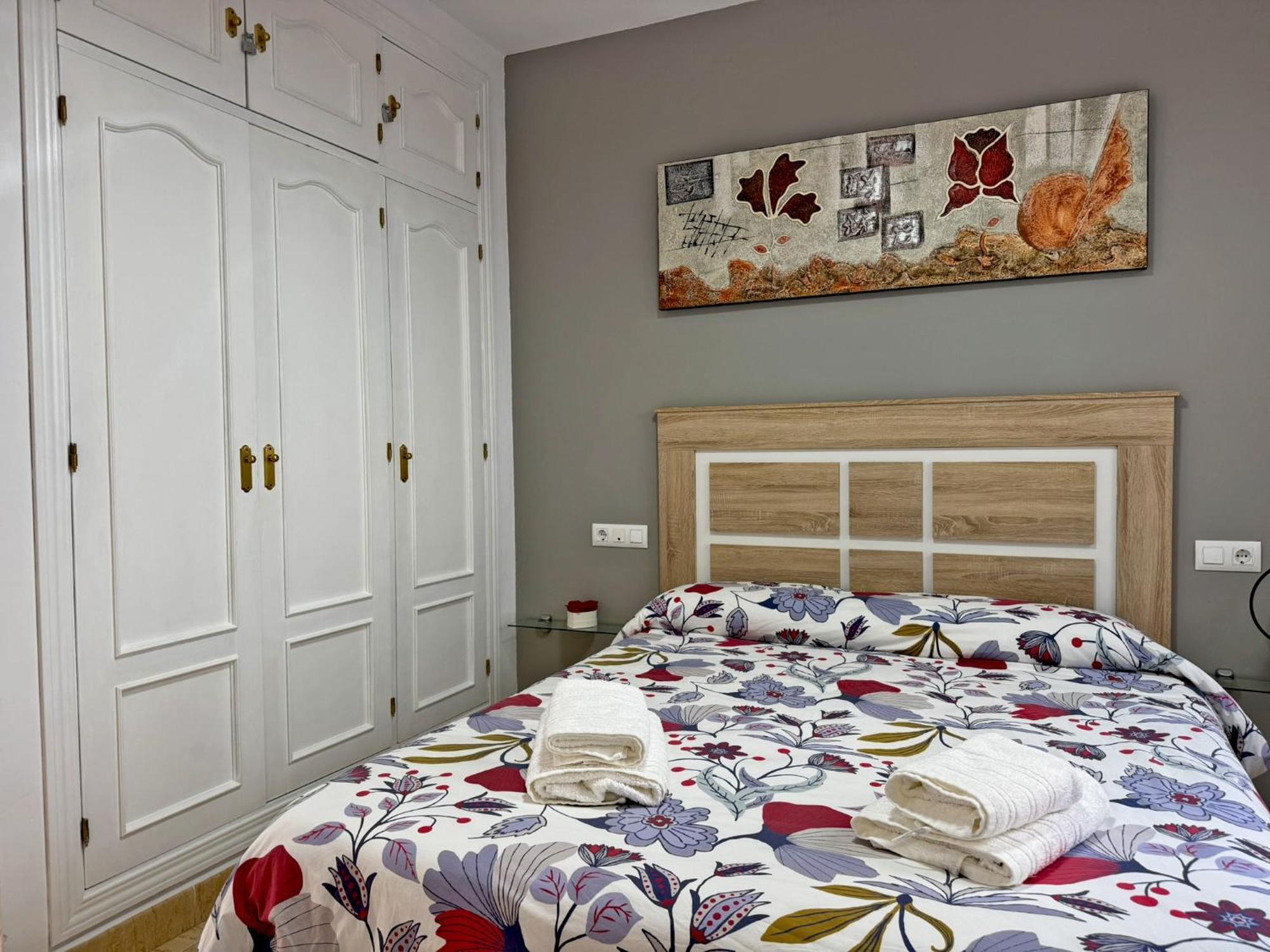 Apartamento Arcis - Ole Solutions Аркос-де-ла-Фронтера Екстер'єр фото